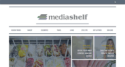 Desktop Screenshot of mediashelf.us